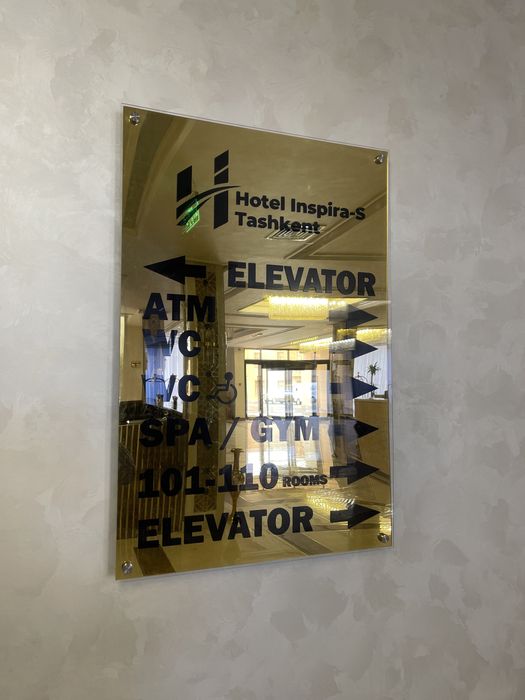 Обьемные буквы из нержавейки, оформление декор с нержавейкой