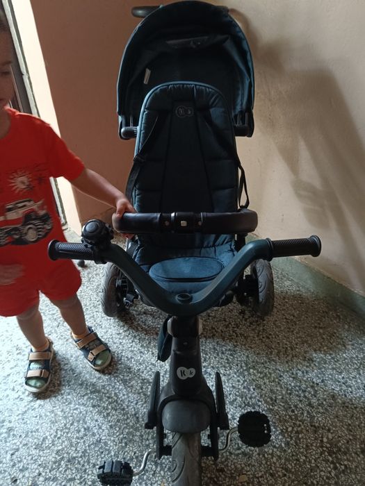 Kinderkraft триколка