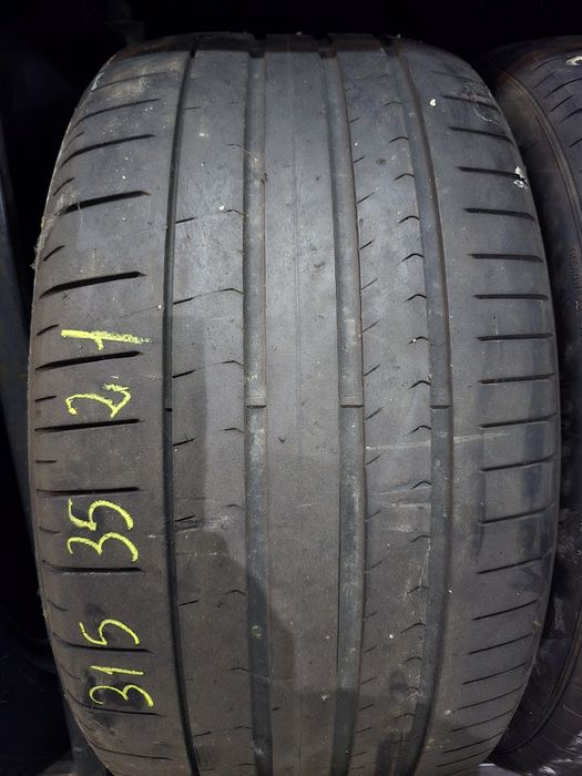 315 35 21 / 315/35/21 / 315/35R21 Pirelli, set 2 buc