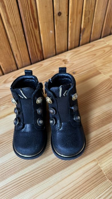 Сапоги для девочки tiflani