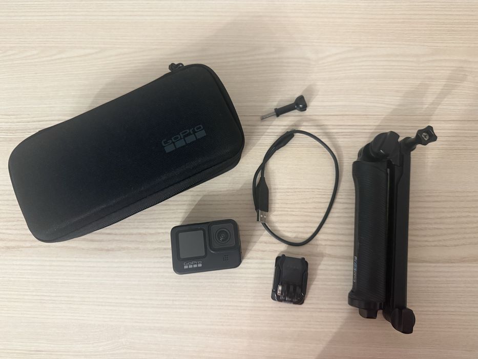 Продам GoPro hero 9