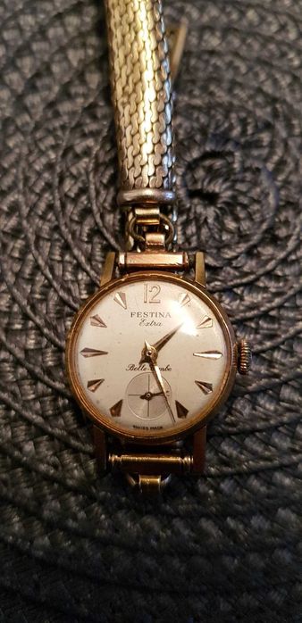 Ceas mecanic Festina Extra Belle Combe