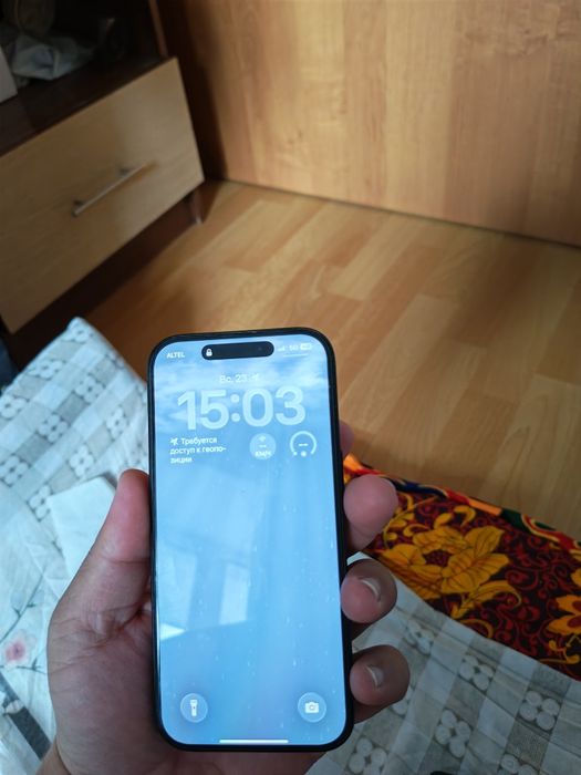 IPhone 16pro 128