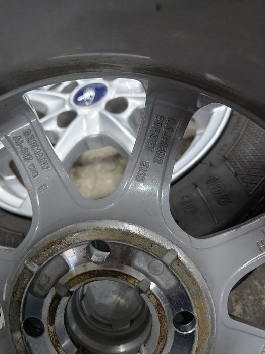 Джанти 15 / 4х108 - Ford Fiesta и др. 4x108