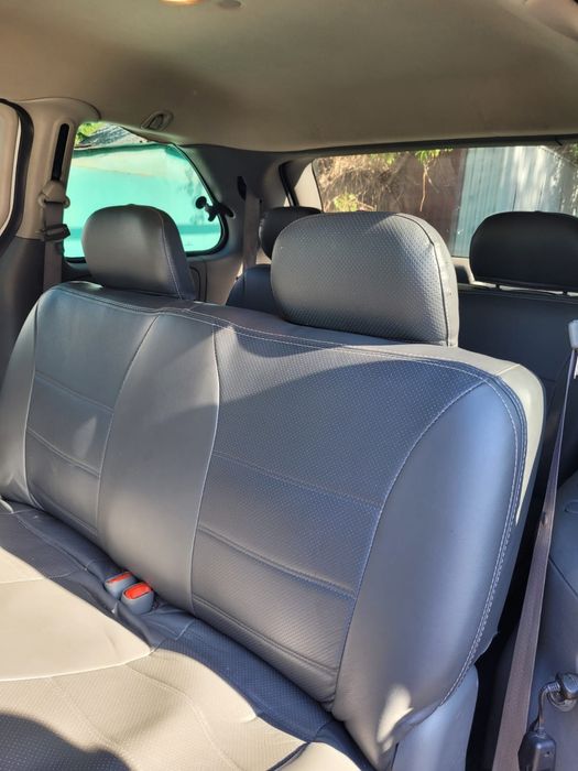 Dodge caravan 2005