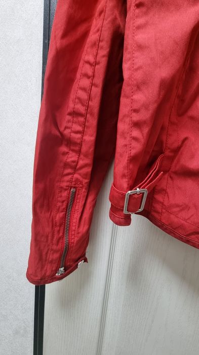 Мъжко яке Versace Sport, леко яке, тип ветровка или преходно яке