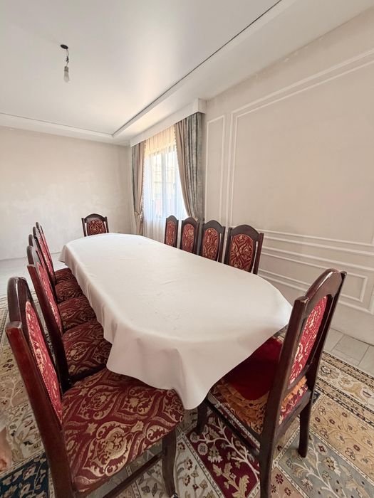 стол стулья 12 стулья