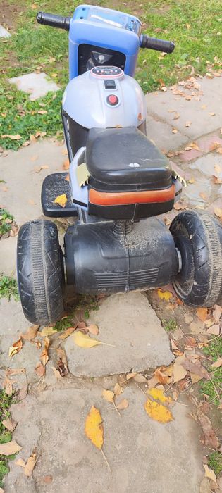 Электромотоцикл детский