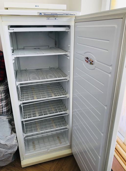 Морозильная камера