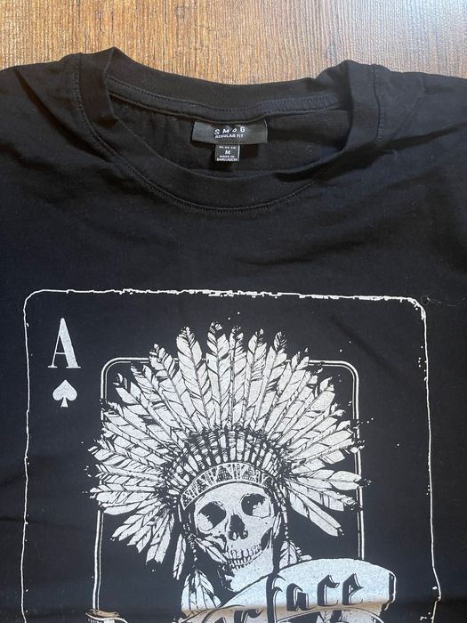 Тениска Smog - M размер