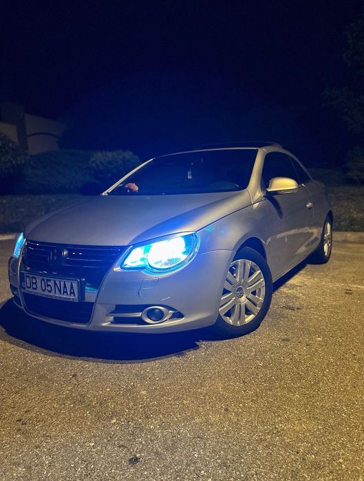 Volkswagen EOS 2.0 TDI