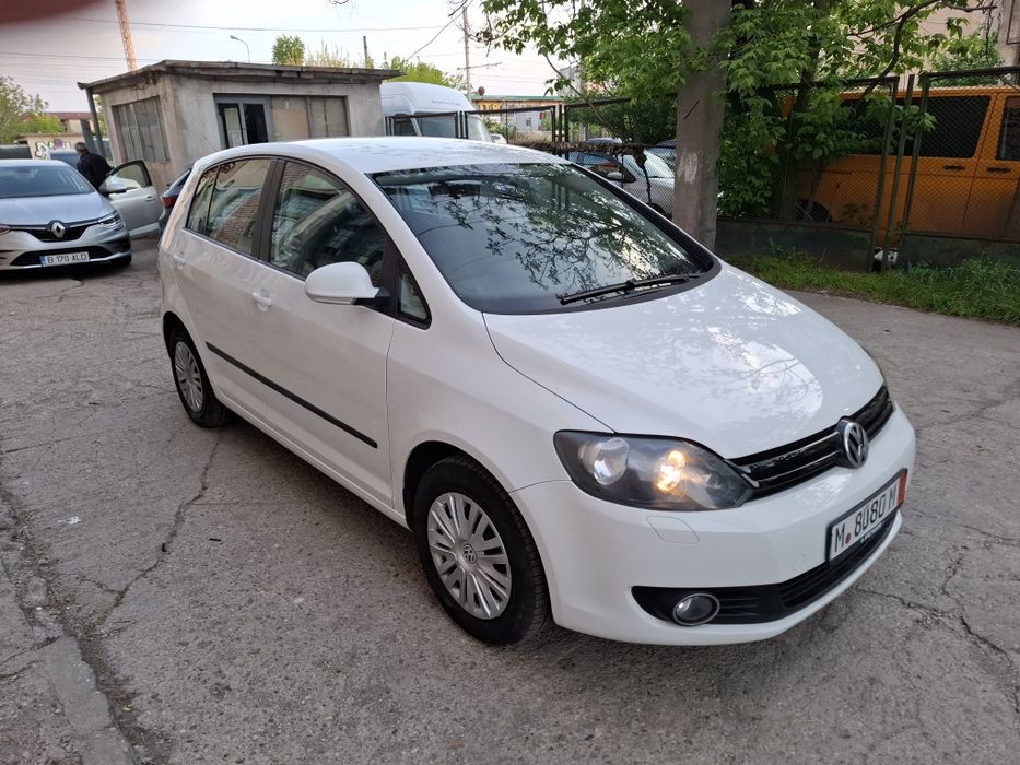 VW Golf 6 Plus.1.4 MPI