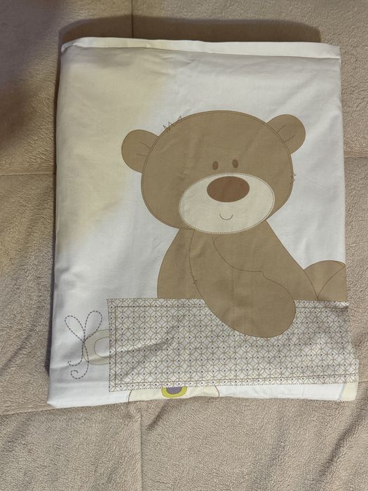 Детски спален чувал и спално бельо Morhercare