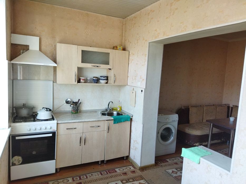 Кунлик уй факат оилага Сергели