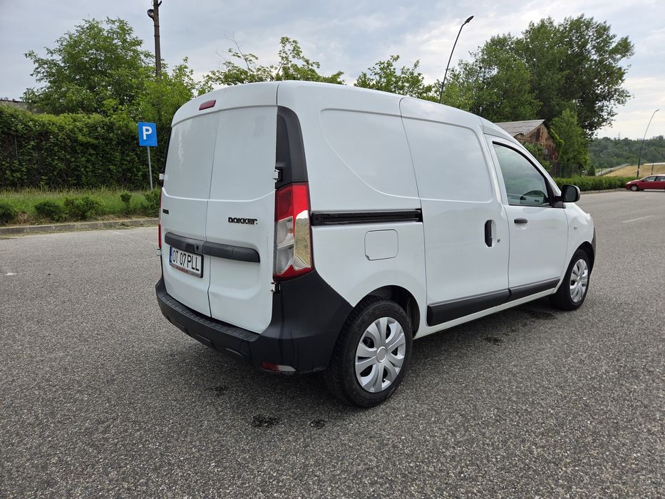 DACIA Dokker 2016 — imagine 3