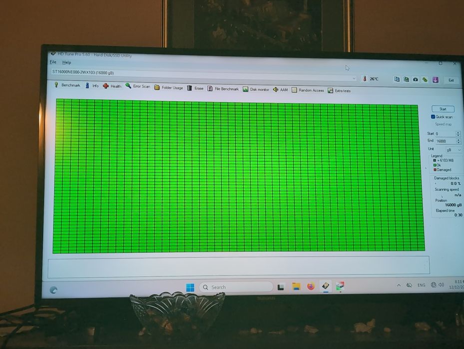 10, 12 ,16, 18 TB HDD SATA & SAS Hard Disk  Drives