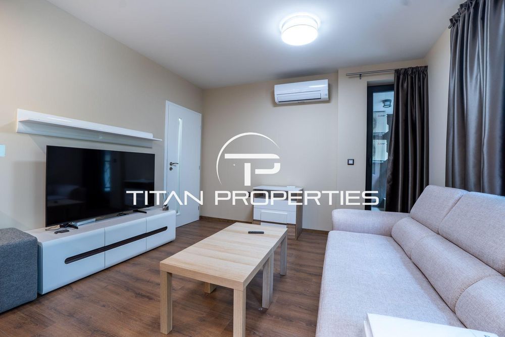 Дава се под наем Двустаен апартамент в Пловдив, Христо Смирненски - 65 кв.м за 598.23 € - Снимка #4