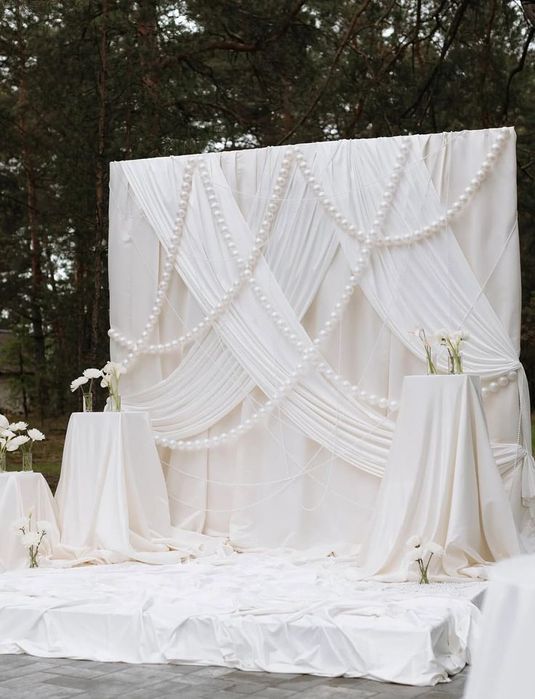 Фотозоны, оформление празников