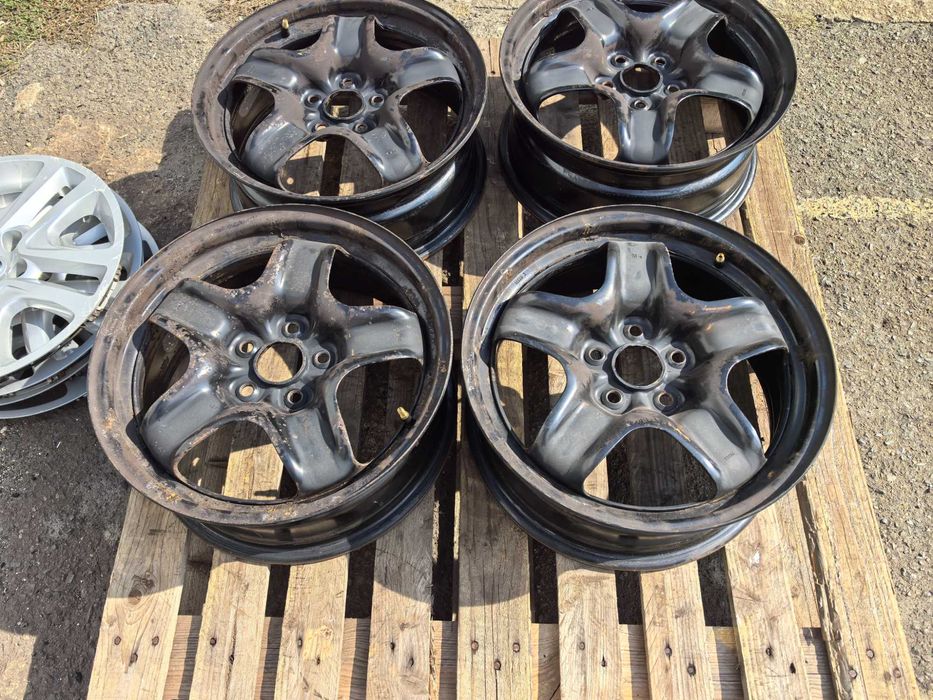 16 цола 5 х 105 мм Опел / Шевролет - 6,5 Инча / ЕТ 41