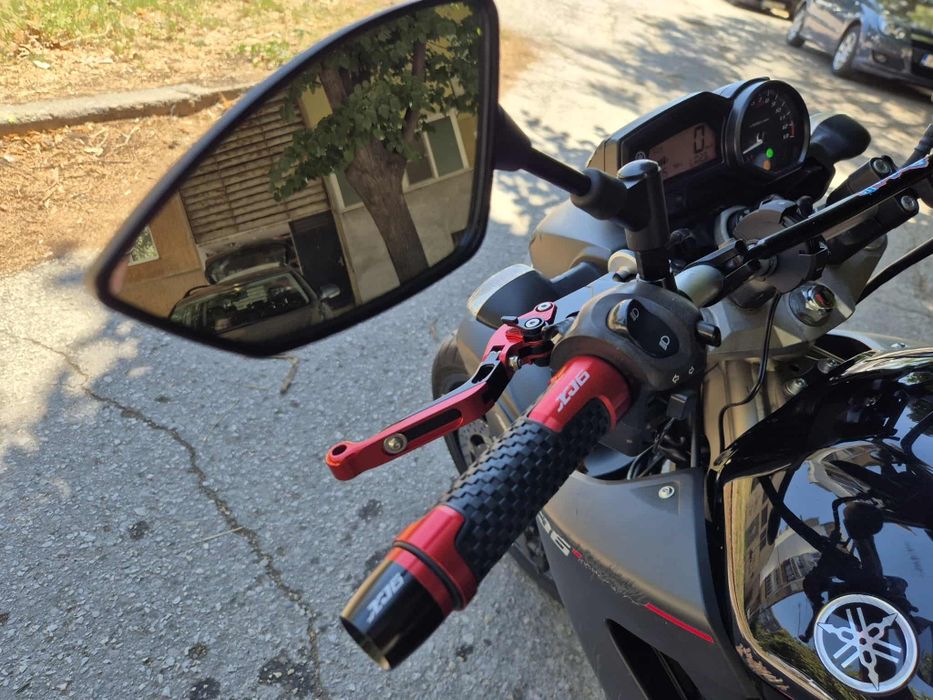 Yamaha XJ6-N ABS 2011