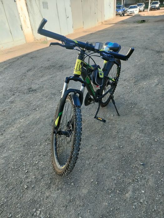 Продам горный велосипед