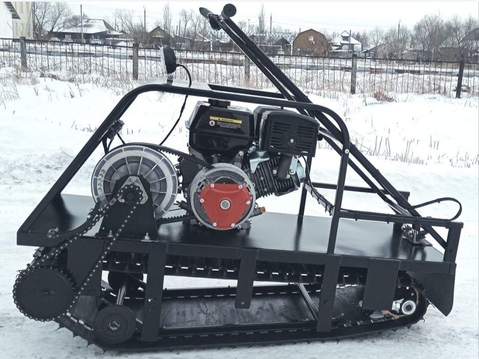 Продам буксировщик, мотособаку