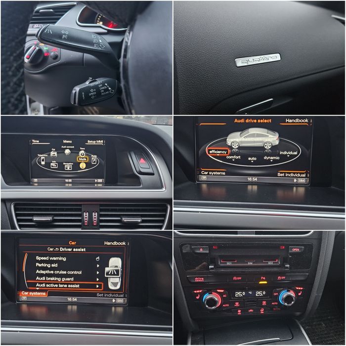 Audi A5 S - Line / 2.0 TDI / 177 CP _ Quattro _ Distronic _ Lane Assist _ Webasto