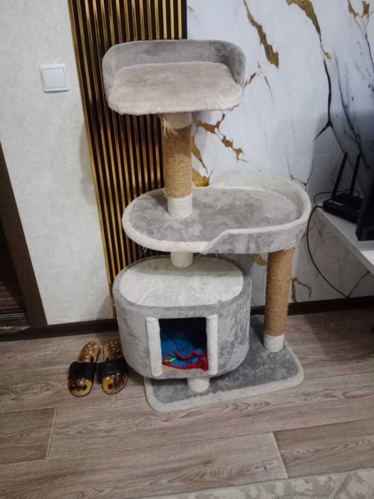 Домик для кошки..