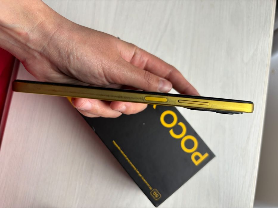 Poco x4 pro 12/256 GB 5 G