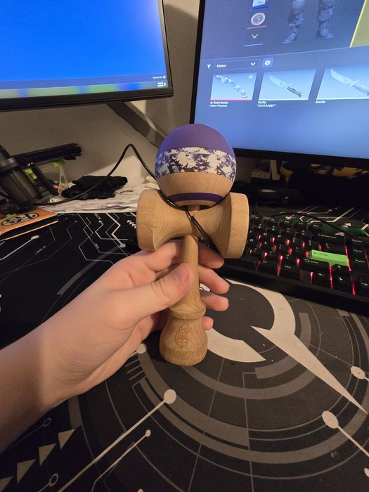 Setup ken goblin(miguel) și tama vilau krom pro model