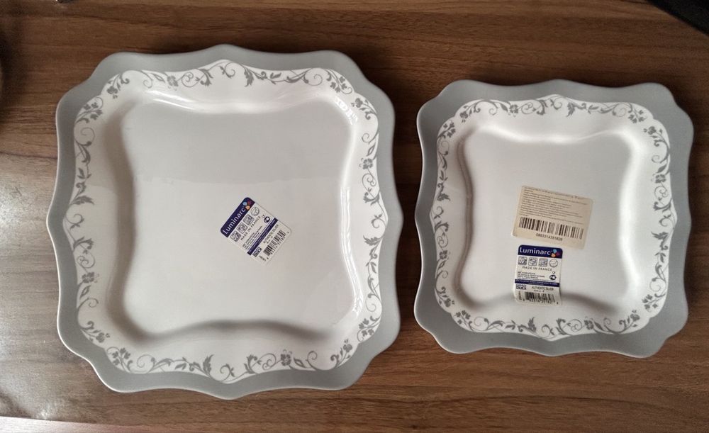 Набор посуды новый