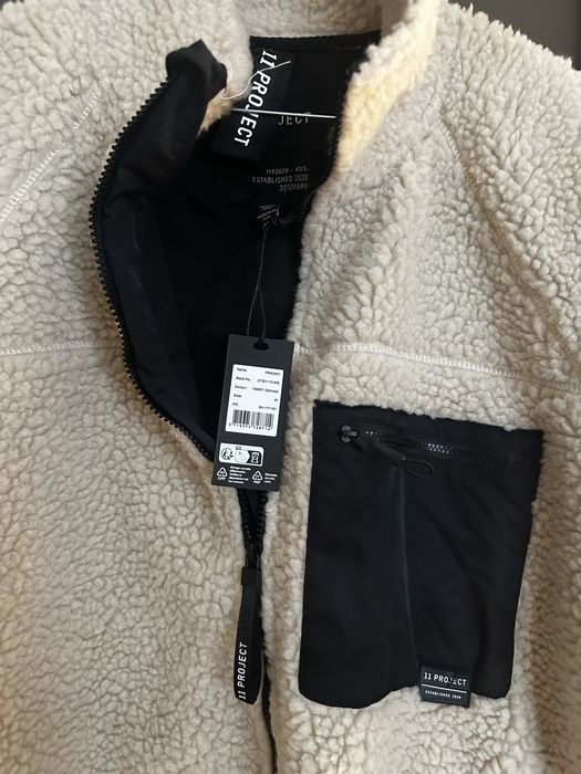 Jacheta din fleece 11 Project