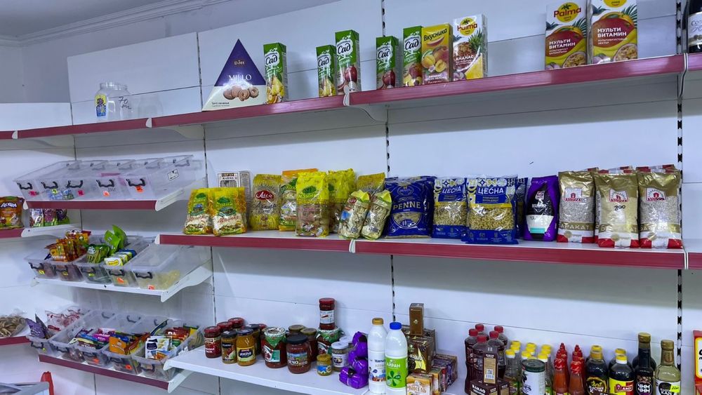 Полка для магазина