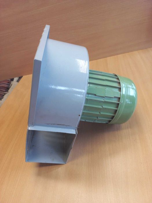 Центробежен вентилатор