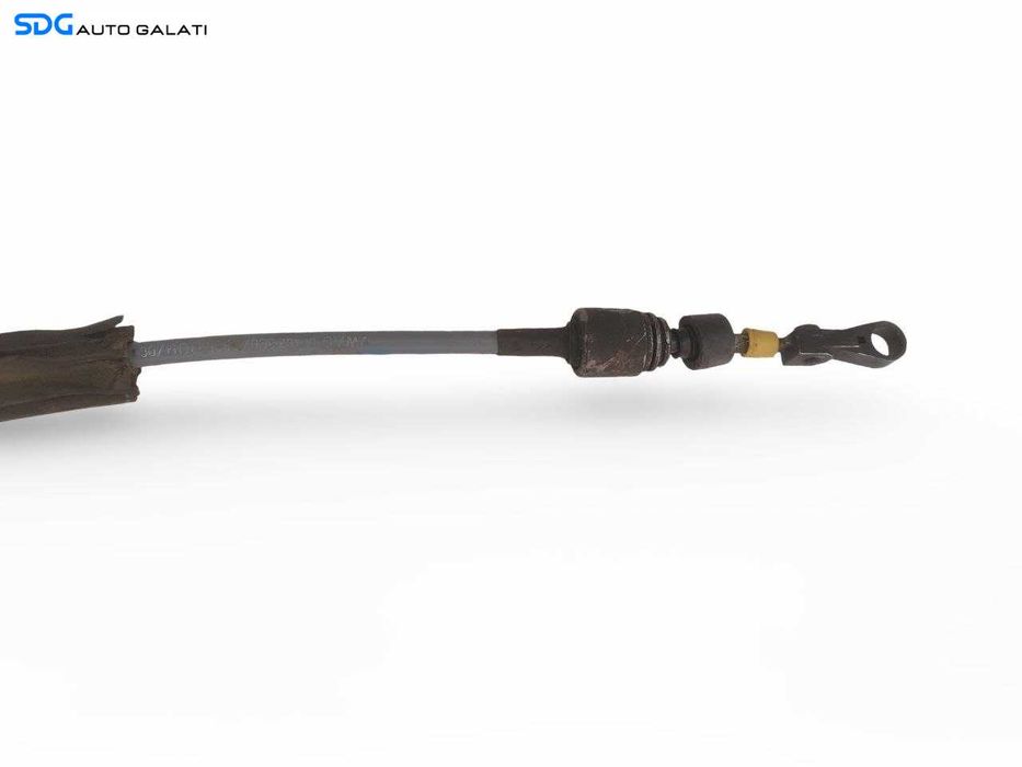 Timonerie Selector Schimbator Trepte Cutie Viteze Automata cu Nuca Volkswagen Passat B6 2005 - 2010 Cod 3C1713025B [A1025]