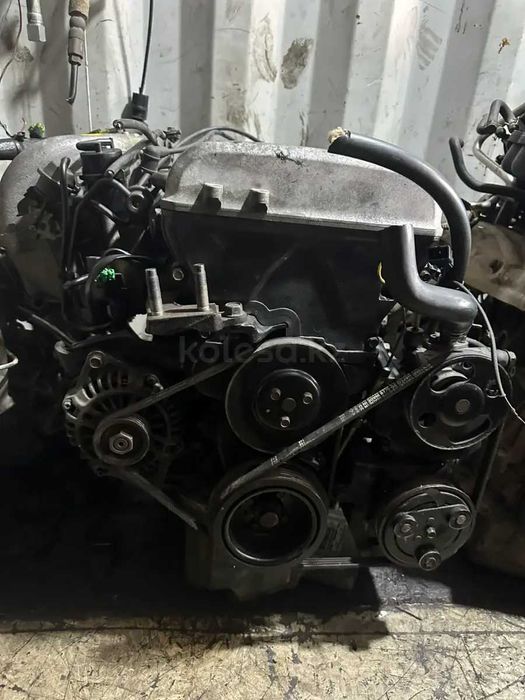 Двигатель BP 1.8 Mazda 323