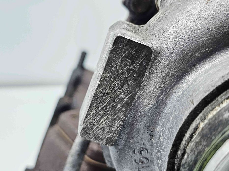 Turbina  Bmw 5 (E60) [Fabr 2004-2010] 7800594C 2.0 N47D 105KW / 143CP