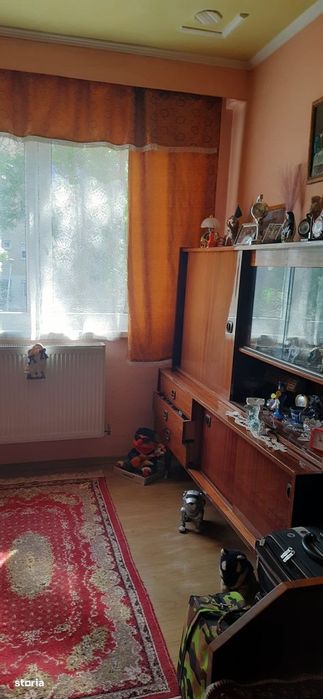 Apartament de vanzare 2 camere eaj 1 Nufarul