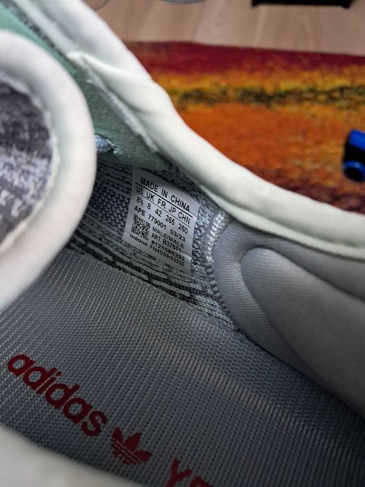 Adidas Yeezy Boost 350 V2 Blue Tint