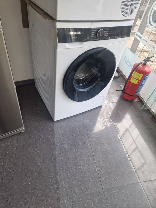 Пералня и сушилня Siemens IQ 500 А+++ 10 кг