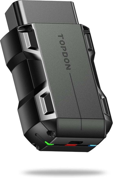 Диагностика за кола TOPDON Topscan Bluetooth OBD2 диагностичен инструмент за iPhone и Android