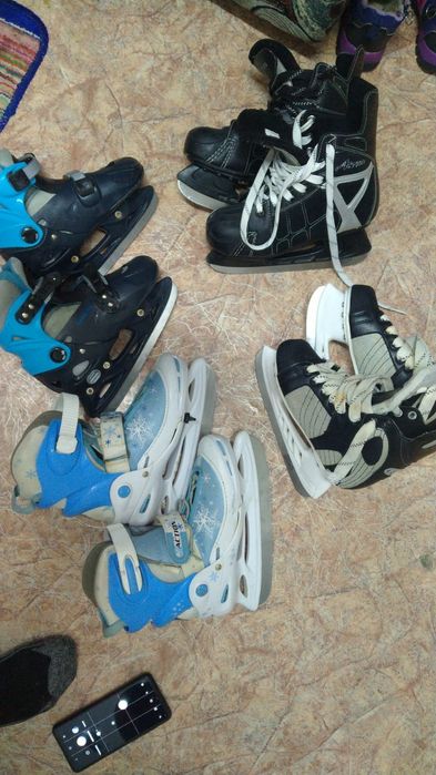 Продам коньки хорошом Состоение
