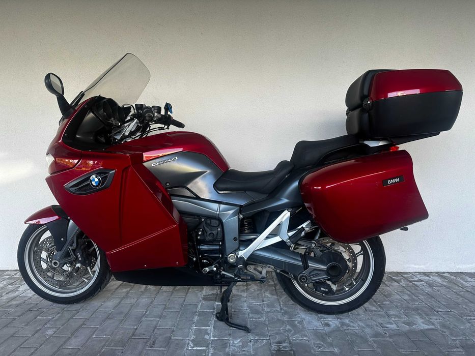 Motoyard vinde BMW K 1300 GT