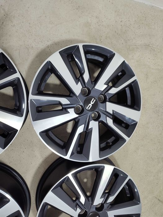 Jante 16 OEM Dacia Dokker Jogger Lodgy Logan Sandero Spring 4x100