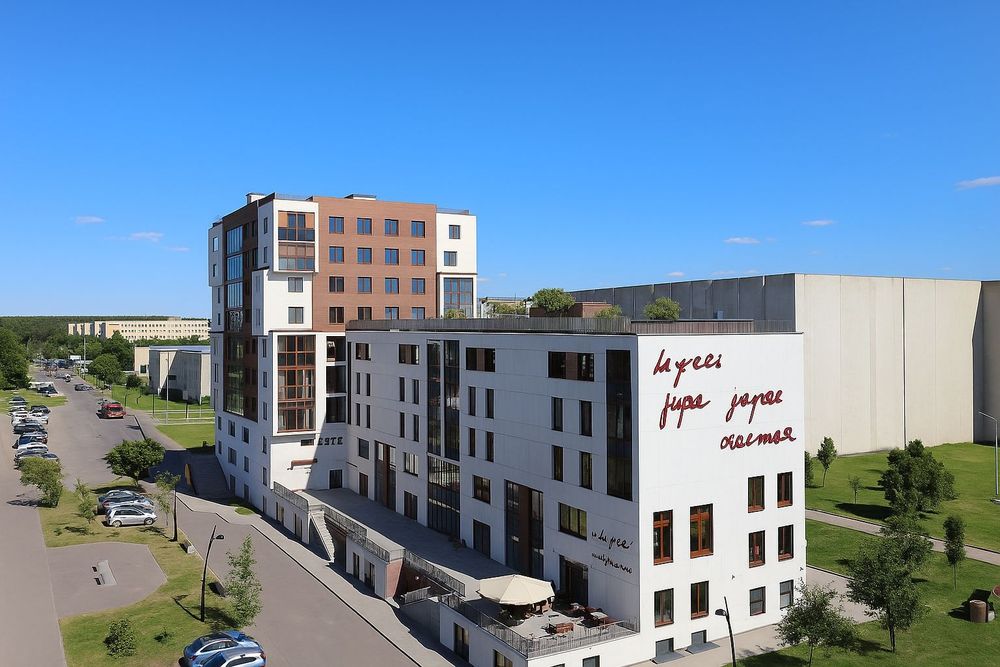 Квартира в новом ЖК 8 мкрн