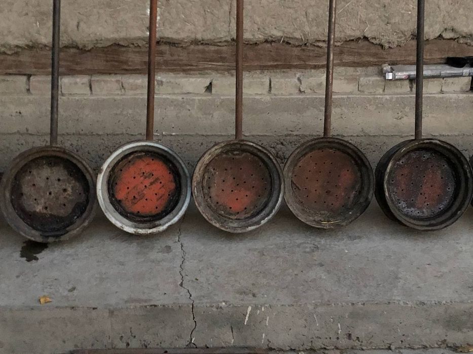 Garelka koʻmirni qumiga