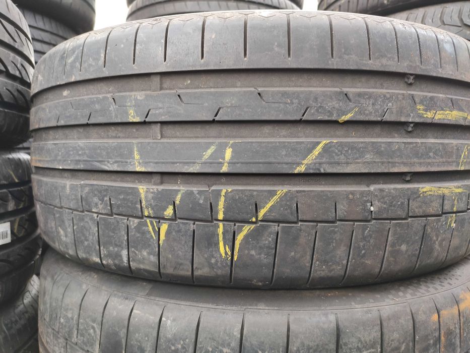 2бр Летни гуми 255 40 20 - Continental - DOT 2024