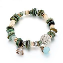 Висококачествена кристална гривна