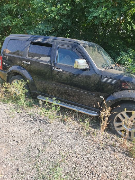 Vand Dodge Nitro