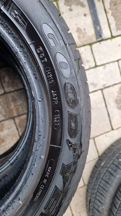 Anvelope vara 195 55 R 16 Goodyear/Michelin